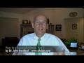 Keys to a Successful Detox Part 2