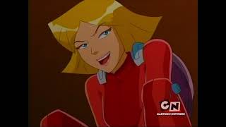 Totally Spies Season 4 Episode 14 Evil Heirless Much