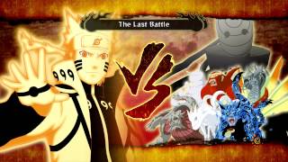 Naruto Shippuden Ultimate Ninja Storm 3 Walkthrough Part 23 Legend Path (Full HD) (English)