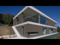 Villa Carona Lugano - moderna abitazione con magnifica vista lago