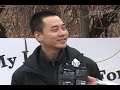 [2010.01.11]Andy enlists @ Nonsan Military Training Center
