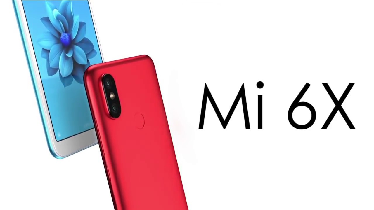 Xiaomi presenta el primer promocional de Mi 6X
