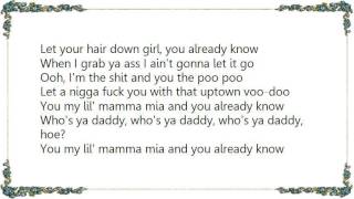 Watch Juvenile Whos Ya Daddy video