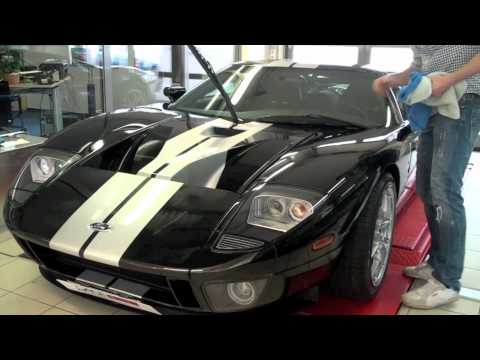 Ford GT 40 detailed Part 2 Order Reorder Duration 1203 