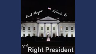 Watch Earl Wayne The Right President parody Of White Christmas By The Driftersfeat Linda Jo video