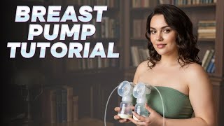 4K Breastfeeding Pump Tutorial My Before-And-After Fixes For Common Mistakes Moms Make