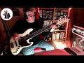 Duran Duran - What Happens Tomorrow ( my personal bass cover ) with Alleva Coppolo LG5 standard