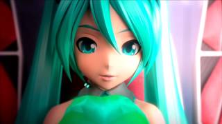 Hatsune Miku: Project Diva F 2nd opening