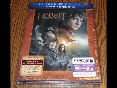 The Hobbit An Unexpected Journey Dual Audio 720p