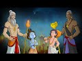 Krishna aur Balram - Dev Aur Raakshas ki Sangharsh | Adventure Videos for Kids | Hindi Kahaniya