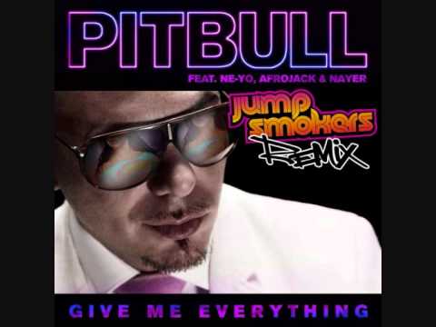 Pitbull ft. Ne-Yo Afrojack & Nayer - Give Me Everything Tonight...