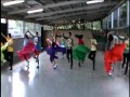 DANZA FOLKLÓRICA CRIOLLA - "EL ZOPE" DANZA FOLKLÓRICA CRIOLLA - "EL ZOPE"