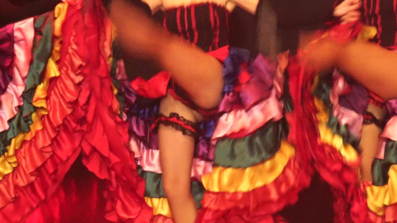 Секс Канкан Видео Танец