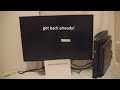 ps3 downgrade 4 41 ofw to 3 55 ofw and update to cfw 4 41 spooler