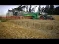 FENDT 936 | Harvest | Claas Lexion 770 | Hawe ULW4000 | Tractor | AgrartechnikHD