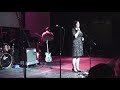 Marti Brom & Rosie Flores - Janis Martin Tribute (pt 1) @ VLV 16