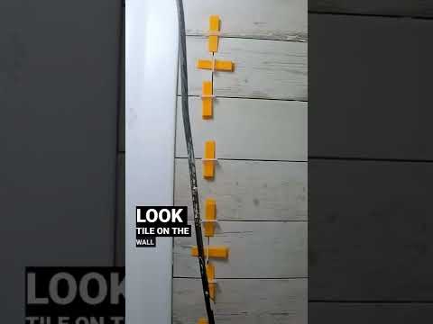 We turned a storage room into a bathroom!! #shorts desain interior kamar