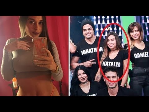 NATALIA TAMAYO (Kloe La Maravilla) PROTAGONISTAS DE NOVELA 2017