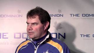 Finals Women's and Men's Interviews