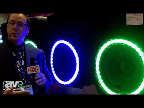 InfoComm 2015: Alto Tells rAVe About TSL-115 Professional Lighting and Audio Solution