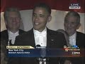 Barack Obama @ The Al Smith Dinner