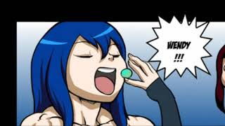 Wendy Muscle Growth Part 2 With Sfx