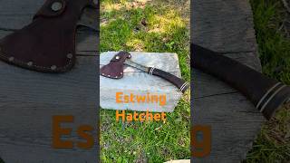 Survival Axe Estwing Hatchet
