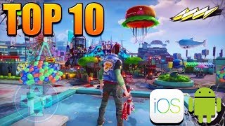 LES MEILLEURS JEUX MOBILE NOVEMBRE 2018 | TOP 10 MOBILE GAME ANDROID & iOS GAMEPLAY
