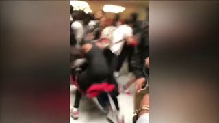 Student stunned with Taser after chaos breaks out during fight at Homestead High School