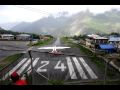 Scary+takeoff+-+Lukla%2C+Nepal