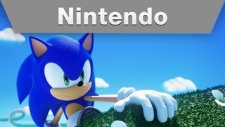 Nintendo - Sonic Lost World Colors Trailer Nintendo - Sonic Lost World Colors Trailer
