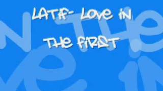 Watch Latif Love In The First video
