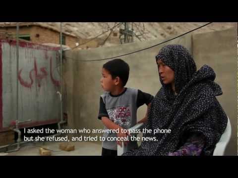 The plight of the Hazara people