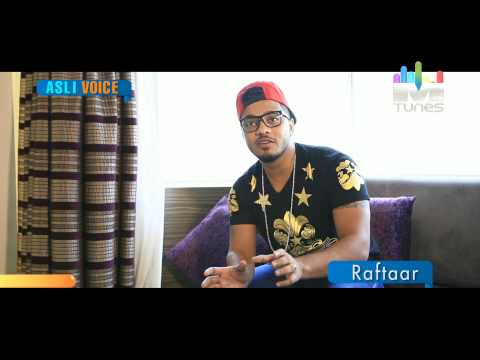 Asli Voice - Dhup Chik by Raftaar from the film Fugly Exclusive...