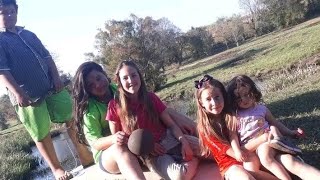 Brincando Com Minhas Amigas .