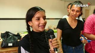 Essar Foundation spreads awareness on menstrual hygiene at the grassroots