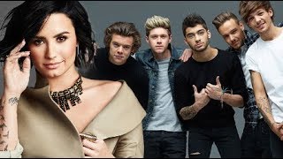 Famous People Reacting To One Direction Famous People Reacting To One Direction