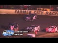 Highlights: World of Outlaws Late Model Series "Illini 100" Farmer City Raceway April 26th, 2014