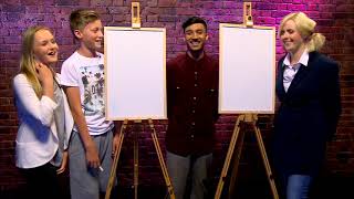 Cbbc Continuity 7Th September 2015