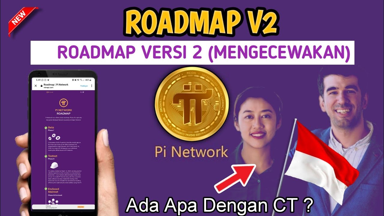 ROADMAP V2 PI NETWORK – TODAY’S LATEST PINETWORK ROADMAP V2 PI NETWORK – TODAY’S LATEST PINETWORK