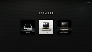 Breadbox - Three Commodores
