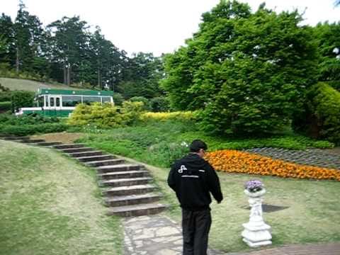 アキーラさん＆ツヨピョンお薦め！修繕寺虹の郷 お花散策！Izu，Shizuoka，Japan