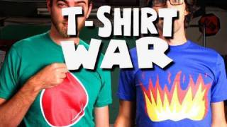 Thumb Guerra de camisetas