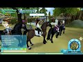 Imagen del vídeo Star Stable Online - Andalusian & Friesian Parade