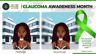 Glaucoma Awareness Month