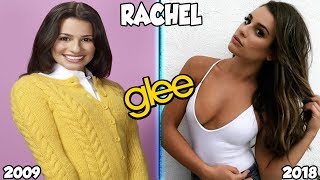 Glee Then And Now 2018 Glee Then And Now 2018