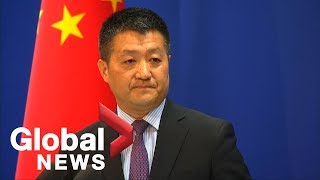 China formally arrests detained Canadians on state secret charges