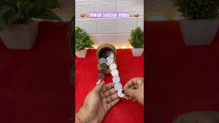 Laxmi Pooja Coin Decoration, Diwali Decoration