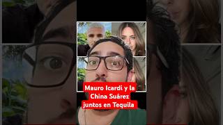 Mauro Icardi Y La China Suárez A Los Besos