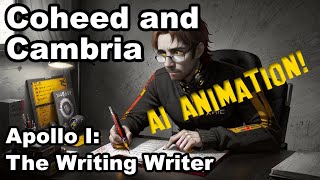 Watch Coheed  Cambria Apollo I The Writing Writer video